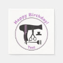 Recherche de ciseaux serviettes Peigne