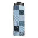 Search for blanket pattern mugs Blue