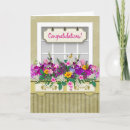 Search for the window cards Floral
