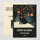 Search for 50s christmas cards Whimsical