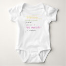 Recherche de programmeur bébé vêtements Nerd
