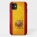 Search for spanish flag iphone cases Bandera