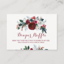 Search for with inserts baby shower invitations Diaper raffle