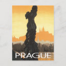 Recherche de tchécoslovaquie cartes postales Prague