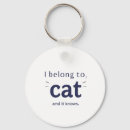 Search for belong keychains Cat