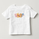 Recherche de poire bébé tshirts Pooh et amis