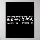 Search for senior posters High school