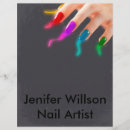 Recherche de nails prospectus Artist