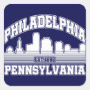 Search for philadelphia pennsylvania stickers Cityscape