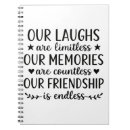 Search for friendship notebooks Best friends forever