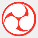 Search for mon stickers Samurai