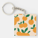 Search for citrus fruit keychains Modern