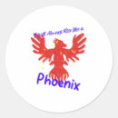 Search for rising phoenix stickers Mythology
