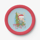 Search for christmas vacation plates Xmas