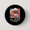 Search for twice buttons America