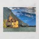 Recherche de château cartes postales Neige