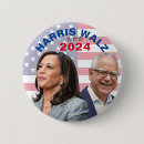 Search for american image buttons Kamala harris