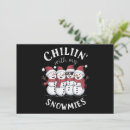 Search for chillin cards Santa