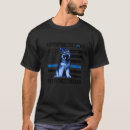 Recherche de police officer tshirts Soutien