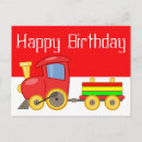 Search for colourful train postcards Trains