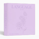 Search for aesthetic binders Simple retro girly aesthetic