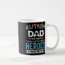 Search for autism dad mugs Rizz