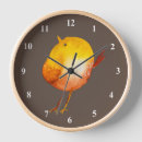 Recherche de jolie aquarelle horloges Coloré