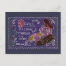 Recherche de oignon cartes postales Violet