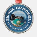 Search for monterey california ornaments Big sur