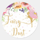 Search for fairy dust Gold glitter