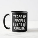 Search for funny player mugs Sport