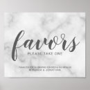 Search for favor wedding signs Elegant