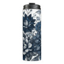 Recherche de fleurs imprimées tasses Moderne