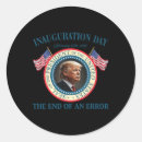 Search for errors stickers Election