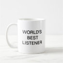 Search for listener mugs Best