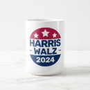 Search for campaign mugs Tim walz
