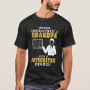 Recherche de mathématiques tshirts Grand père