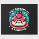 Search for dessert wrapping paper Chef