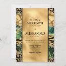 Search for animal print wedding invitations Chic