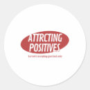 Recherche de vibrations positives autocollants Manifestation