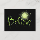 Search for believing business cards Faith