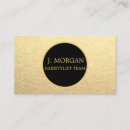 Search for circle business cards Elegant minimalist design