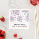 Search for spangled Red white and blue