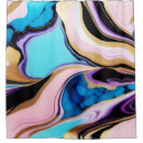 Search for deep purple shower curtains Elegant