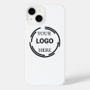 Search for promotional items iphone cases Minimalist logo design