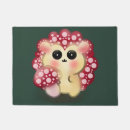 Search for hedgehog doormats Mushroom