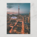 Search for canadian art postcards Cn tower