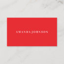 Search for bright business cards Modern