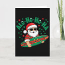 Search for surfing santa christmas cards Waves