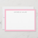 Search for womens note cards Pink